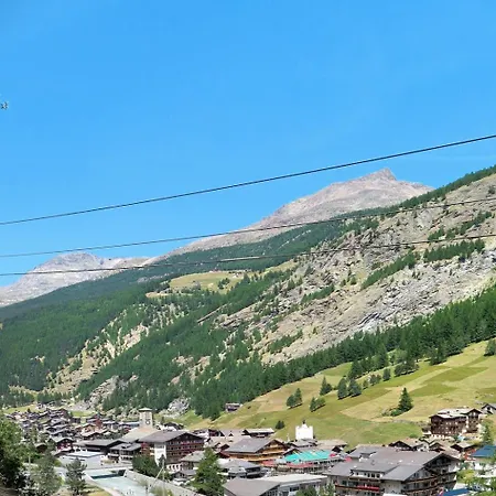 Silberdistel By Interhome * Saas-Grund