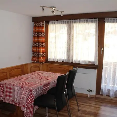 Silberdistel By Interhome Apartamento *