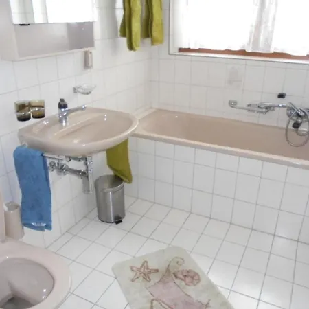 Apartamento Silberdistel By Interhome *