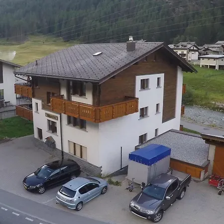 Silberdistel By Interhome Apartamento *