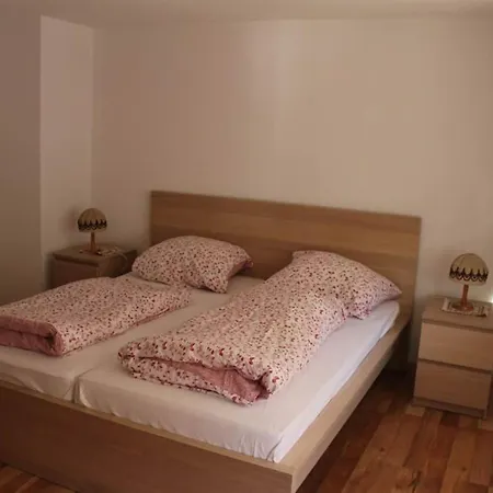 Apartamento Silberdistel By Interhome Saas-Grund