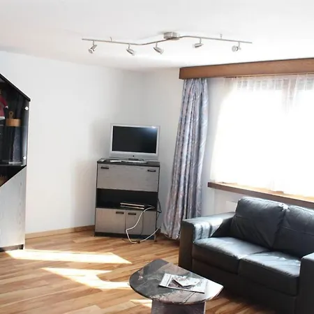 Silberdistel By Interhome * Saas-Grund