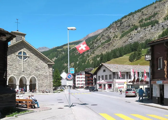 アパート Silberdistel By Interhome *