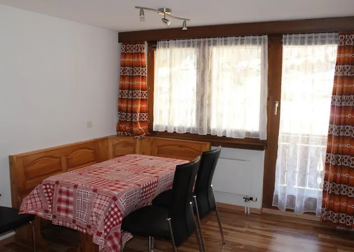 Silberdistel By Interhome アパート *