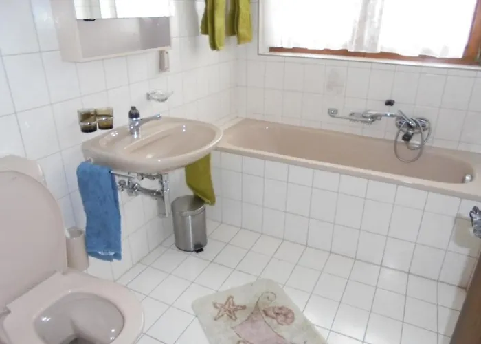 アパート Silberdistel By Interhome *