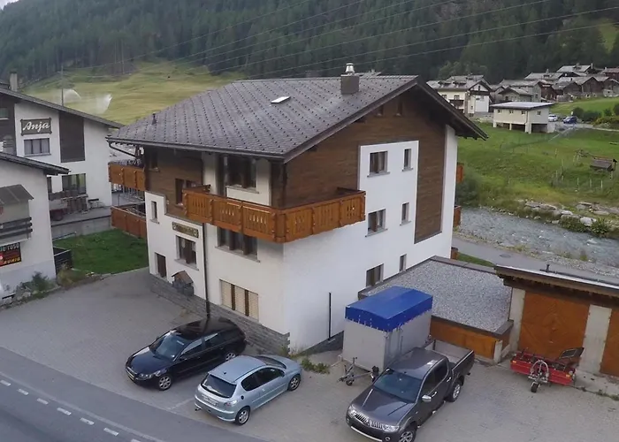 Silberdistel By Interhome アパート *