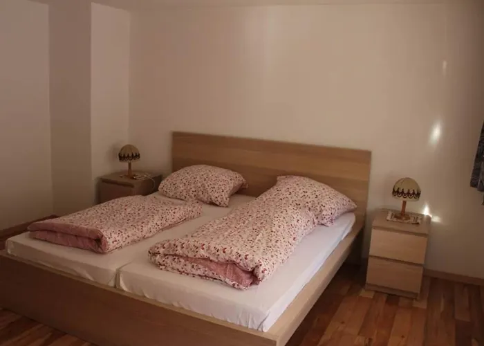 アパート Silberdistel By Interhome ザース・グルント