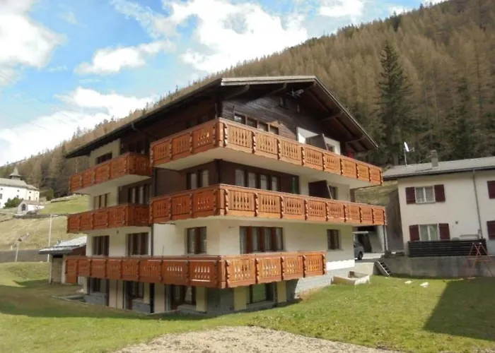 Silberdistel By Interhome ザース・グルント