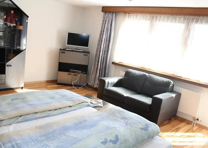 アパート Silberdistel By Interhome ザース・グルント