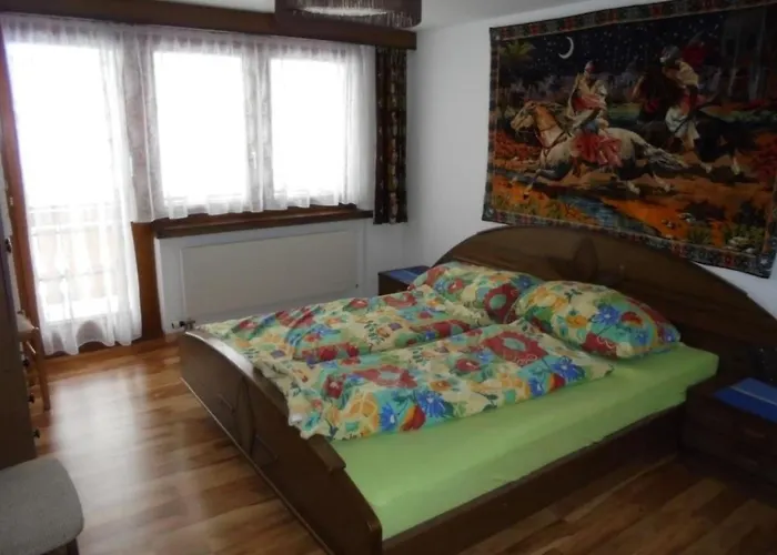 Silberdistel By Interhome アパート