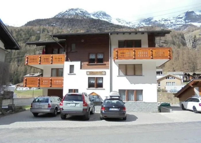 アパート Silberdistel By Interhome ザース・グルント