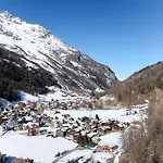 Silberdistel By Interhome Saas-Grund