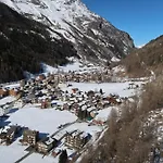 Silberdistel By Interhome Saas-Grund