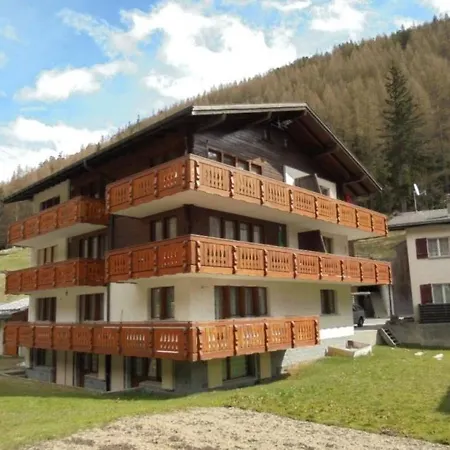 Silberdistel By Interhome Saas-Grund