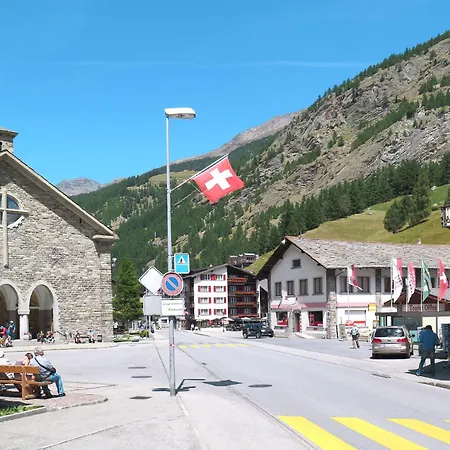 Апартаменты Silberdistel By Interhome *