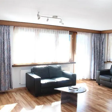 Апартаменты Silberdistel By Interhome