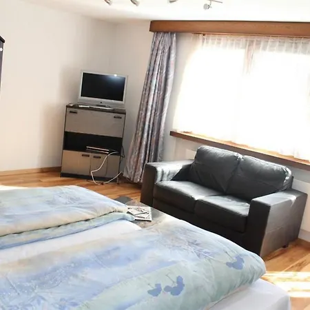 Апартаменты Silberdistel By Interhome Саас-Грунд