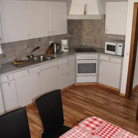 Апартаменты Silberdistel By Interhome